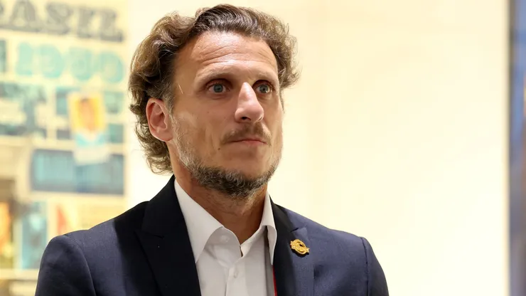 Diego Forlán