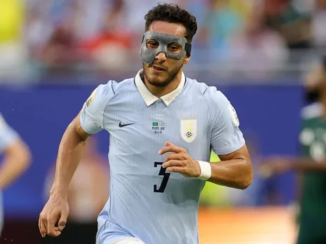 Cáceres, el único en respaldar a Bielsa tras el fracaso de Uruguay en el Mundial: “Mucho agradecimiento”