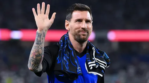 ''Si Messi se lo propone lo tenemos también en el Mundial 2030''