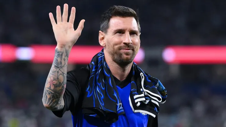Sergio Batista dijo que Lionel Messi, si se lo propone, puede estar en la Copa del Mundo 2030.