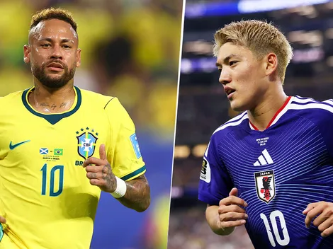 Qué pasa si Brasil gana, empata o pierde con Japón por el Mundial 2026