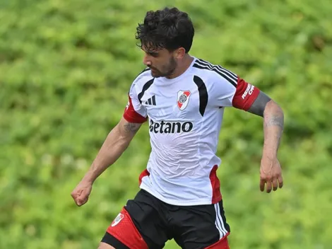River hoy: juveniles convocados a la pretemporada, Subiabre pidió perdón, habló Arambarri y el detalle de Borré que no pasó de largo