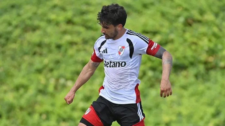 Mauro Arambarri