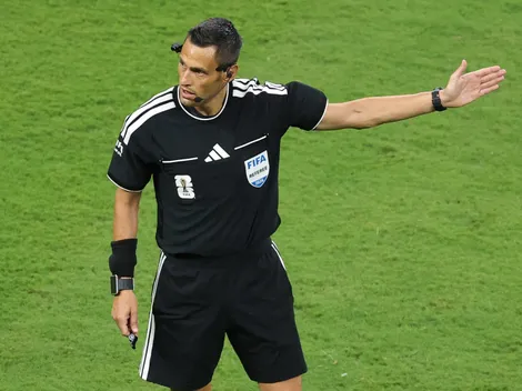 ¿Quién es el árbitro de Brasil vs. Japón por el Mundial 2026?