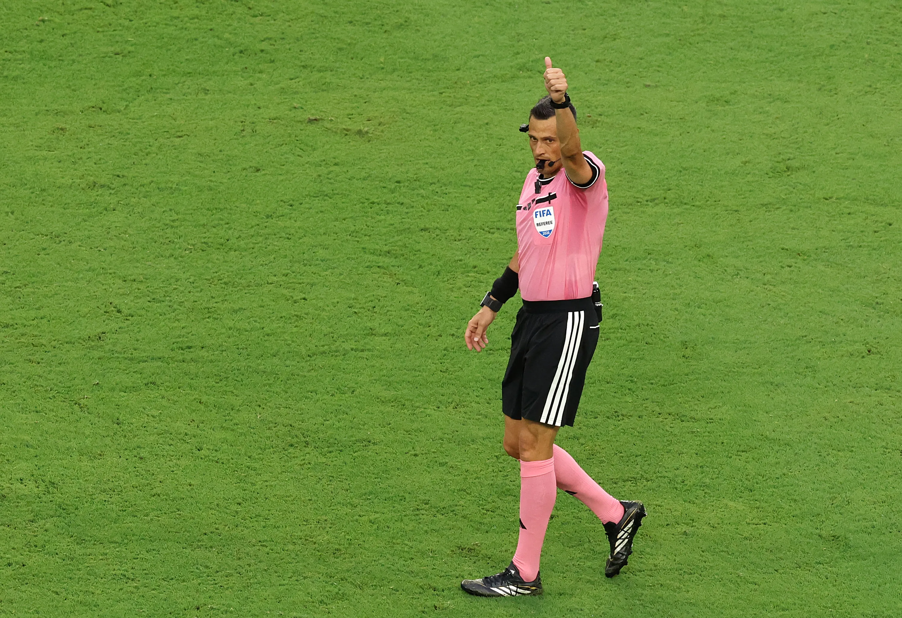 Maurizio Mariani. (Foto: Getty).