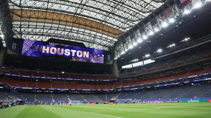 NRG Stadium, Houston
