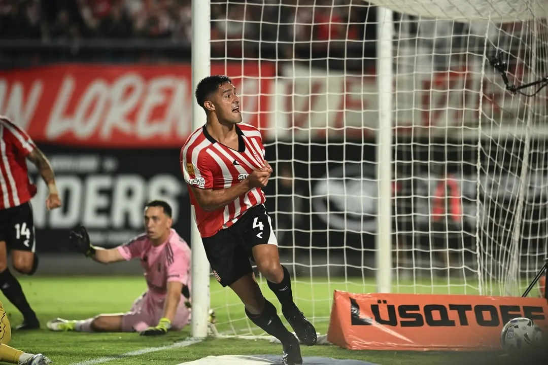 Santiago Núñez fue ofrecido a Boca.