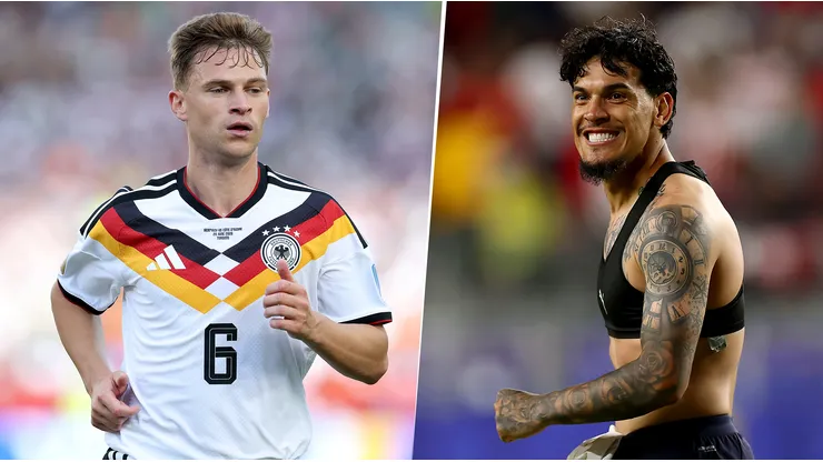 Los 11 de Alemania y de Paraguay para el duelo de 16avos