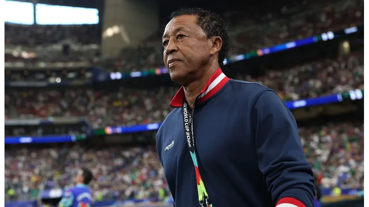 Bubista, entrenador de Cabo Verde en el Mundial 2026.