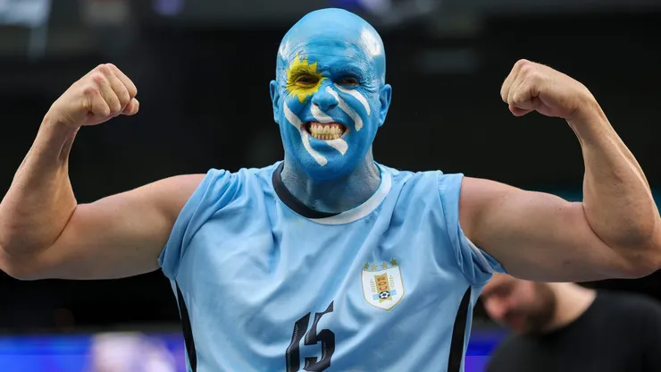 Los hinchas uruguayos quedaron furiosos con la actuación del equipo de Bielsa