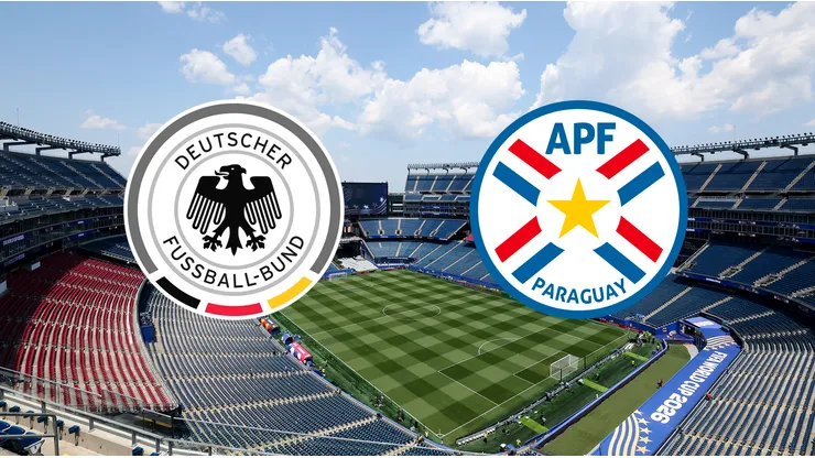 Qué canal pasa Alemania vs. Paraguay por los 16avos del Mundial 2026: cómo ver en vivo y online