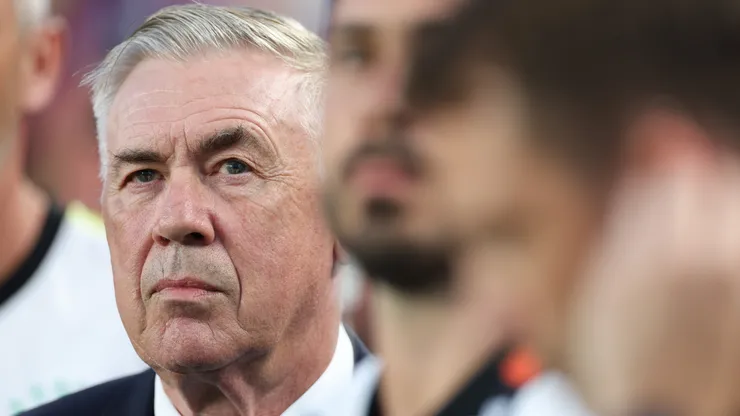 Ancelotti: "Japón fue muy exigente, Brasil pasó con jogo bonito"