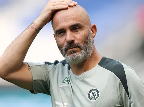 Chelsea expuso a Maresca tras reemplazar a Guardiola: "Acuerdo confidencial"