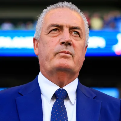 Alfaro, emocionado tras la histórica clasificación de Paraguay: "Una mezcla de sangre y utopía"
