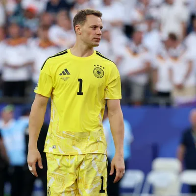 Neuer se retiró de la Selección de Alemania luego de la eliminación