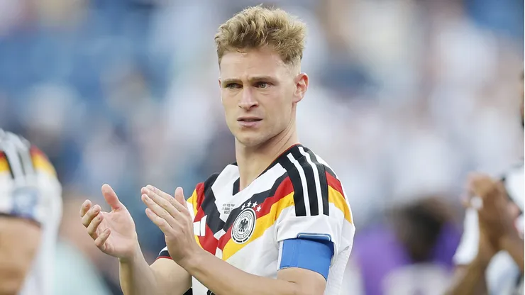 Joshua Kimmich se lamentó por la eliminación de Alemania de la Copa del Mundo 2026 a manos de Paraguay, a quien consideró un rival menor.
