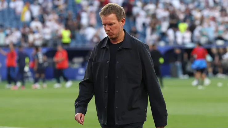 Julian Nagelsmann dijo que no va a renunciar a su rol de entrenador de la Selección de Alemania a pesar de la eliminación sufrida con Paraguay.
