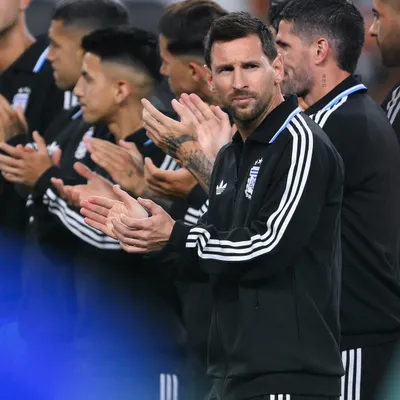 Roberto Ayala destacó la principal virtud que nota de Lionel Messi en el Mundial 2026
