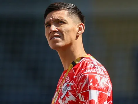 Kranevitter encamina su vuelta al fútbol argentino y jugaría en Racing