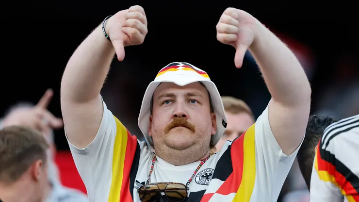 Alemania decepcionó en la Copa del Mundo 2026