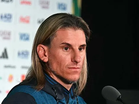 Beccacece denunció los problemas que tuvo la Selección de Ecuador en su traslado a México