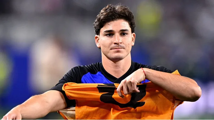 Julián Álvarez no juega ante Cabo Verde.