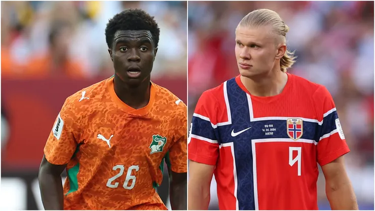 Costa de Marfil y Noruega se ven las caras en Dallas