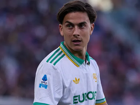 Dybala queda libre: negocia con Roma y Boca espera