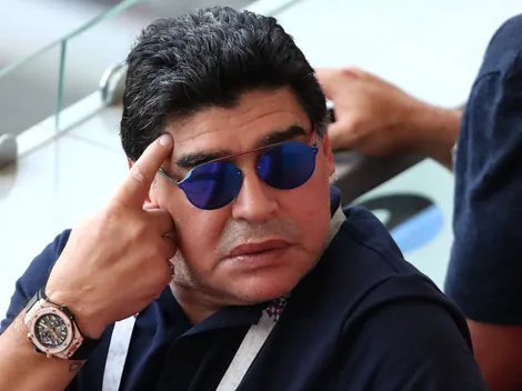 La increíble predicción de Maradona sobre el Mundial 2026 que ya se cumplió