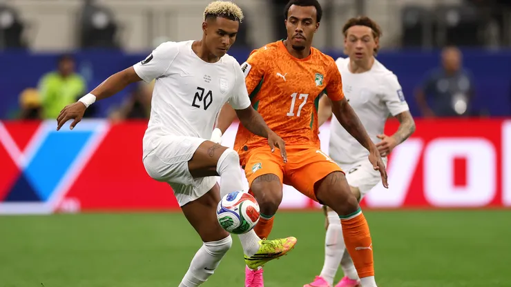 Costa de Marfil vs. Noruega - EN VIVO