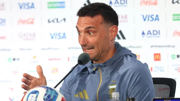 Lionel Scaloni