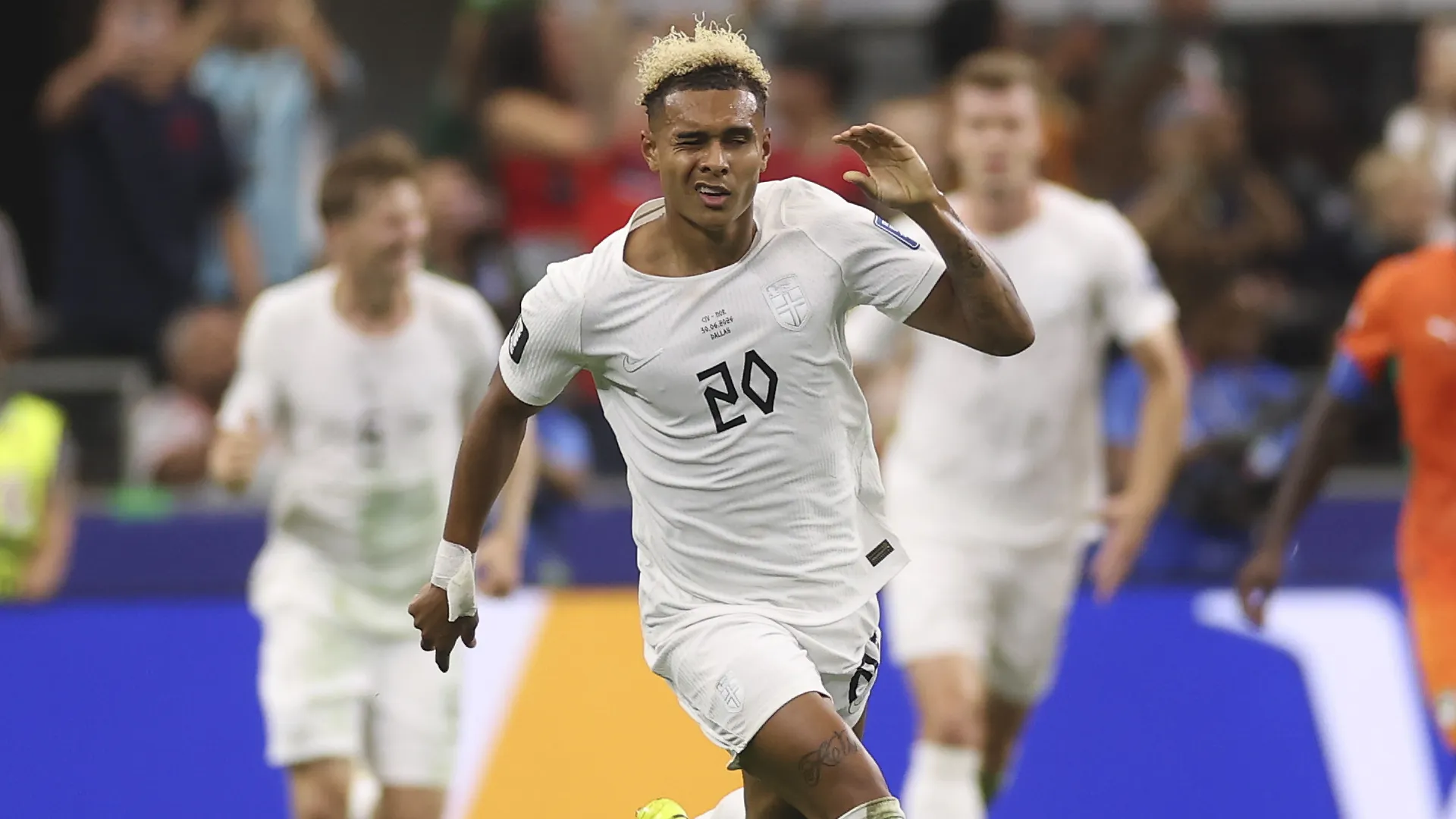 EN VIVO - Noruega vs. Costa de Marfil