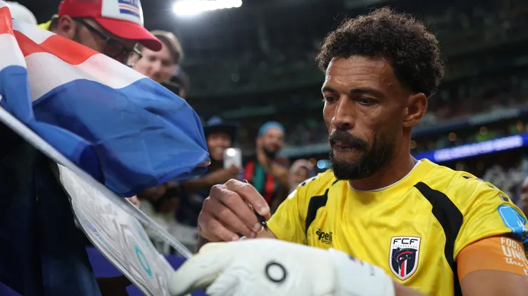 Cuál es el significado de "Vozinha", apodo del arquero viral de Cabo Verde