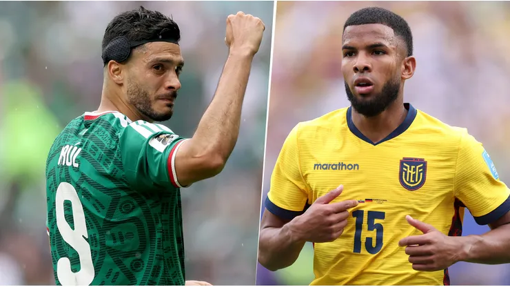 Cómo ver en vivo y online México vs. Ecuador por el Mundial 2026: qué canal de TV lo pasa y a qué hora empieza