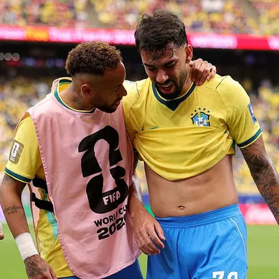 Brasil pierde a Lucas Paquetá para los octavos de final