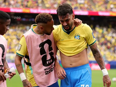 Brasil pierde a Lucas Paquetá para los octavos de final