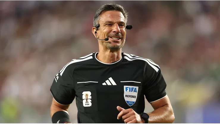¿Quién es el árbitro de México vs. Ecuador por el Mundial 2026?