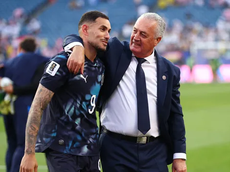 Lanús busca a Antonio Sanabria, delantero de Paraguay
