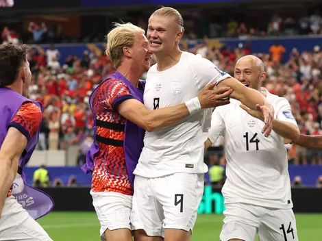 Noruega eliminó a Costa de Marfil con gol de Haaland y será rival de Brasil