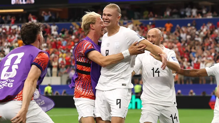Noruega a octavos de final