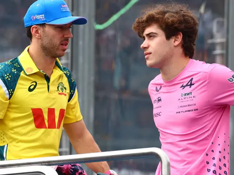 La Fórmula 1 penalizó a Alpine por el rendimiento de Colapinto y Gasly
