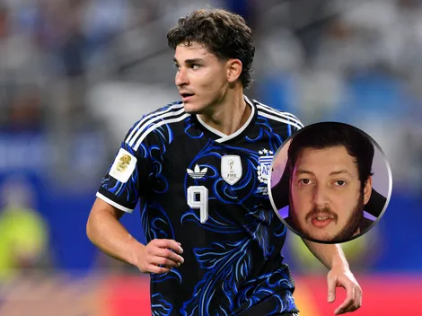 ¿Qué le pasa a Julián Álvarez? La explicación antes de que juegue Argentina contra Cabo Verde