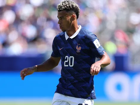 Por qué no juega Desiré Doué en Francia vs. Suecia por los 16avos del Mundial 2026
