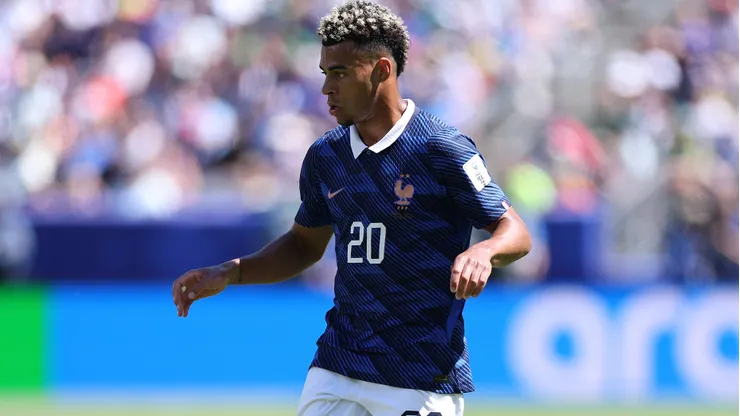 Por qué no juega Desiré Doué en Francia vs. Suecia por los 16avos del Mundial 2026