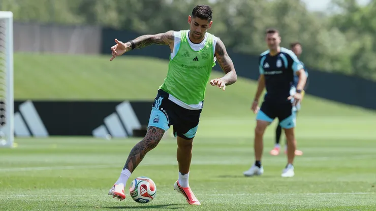 Cuti Romero y sus chances de jugar ante Cabo Verde: "Lo más importante es que no se vio lesión"