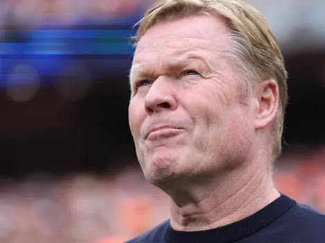 Renunció Ronald Koeman a la Selección de Países Bajos tras su eliminación del Mundial 2026