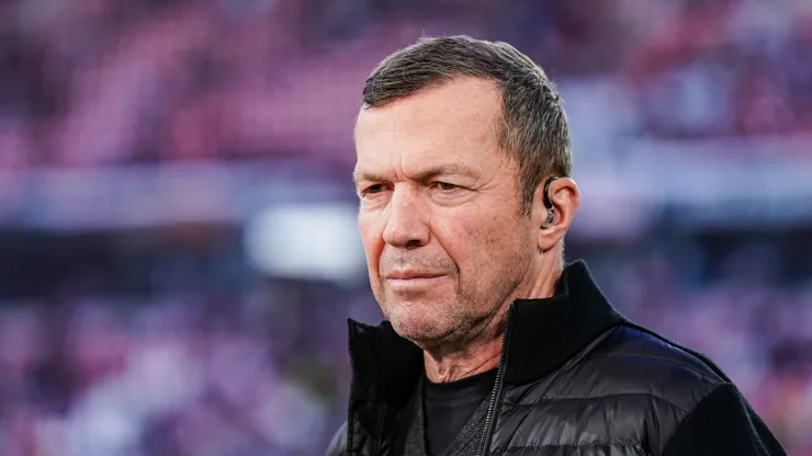 Lothar Matthäus, ídolo de Alemania.