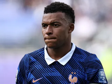 Mbappé ya piensa en Paraguay: "Un equipo que hay que tomar en serio"
