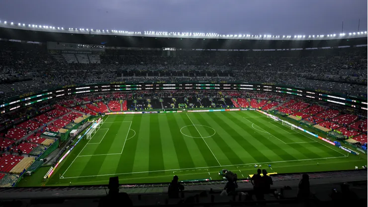 Se demoró el inicio del México vs. Ecuador