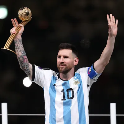 Los tres jugadores de Francia que luchan con Messi por el Balón de Oro del Mundial: así está la competencia